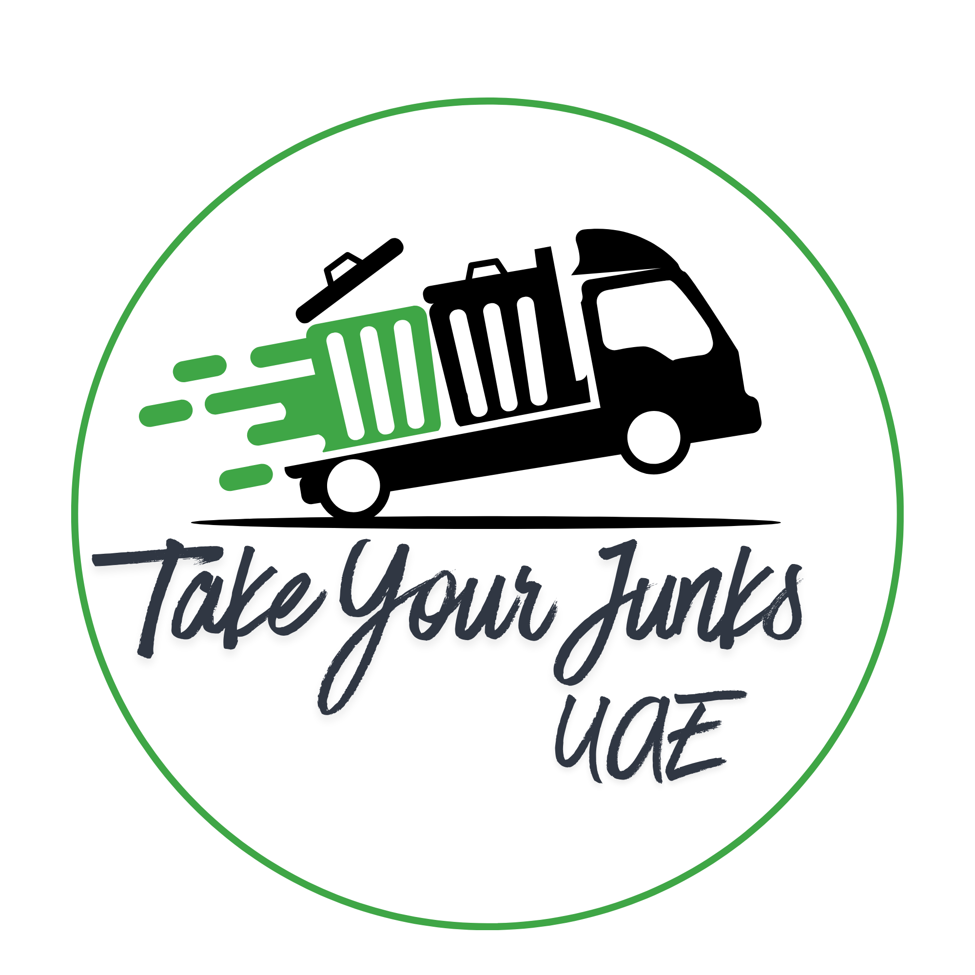 Take Your Junk UAE | Dubai's Trusted Junk Removal Service