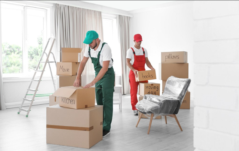 Movers and Packers' in Dubai |  Professional Move and Pack Services