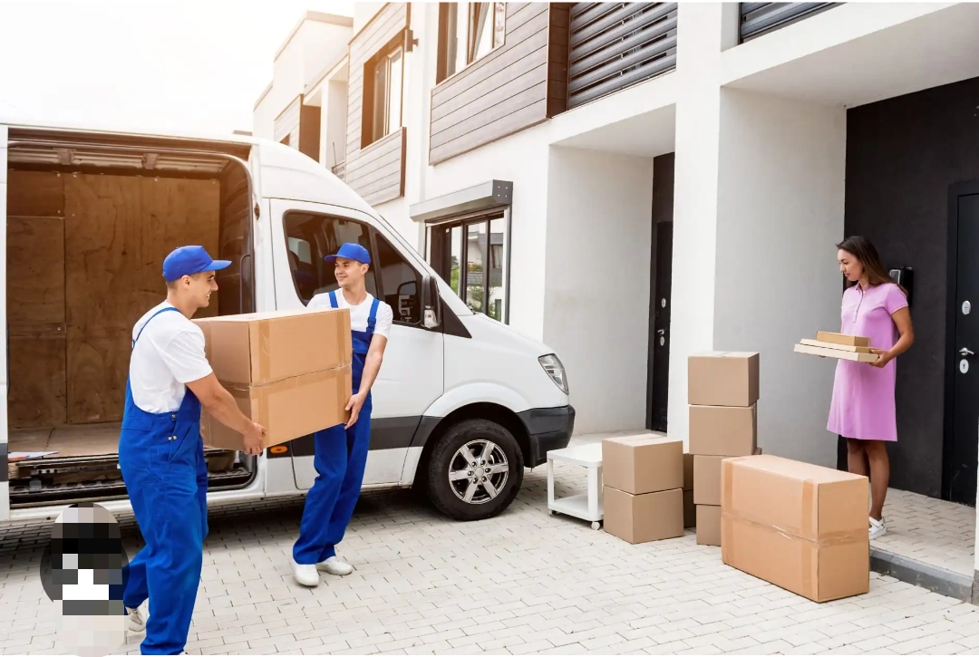 Pack and Mover