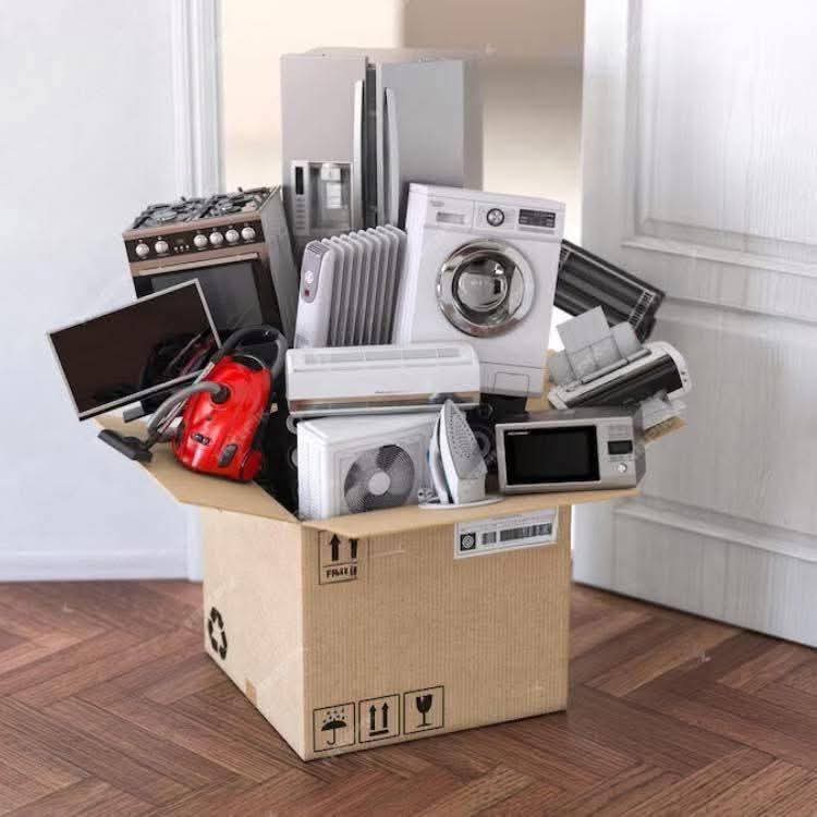 Appliance Removal